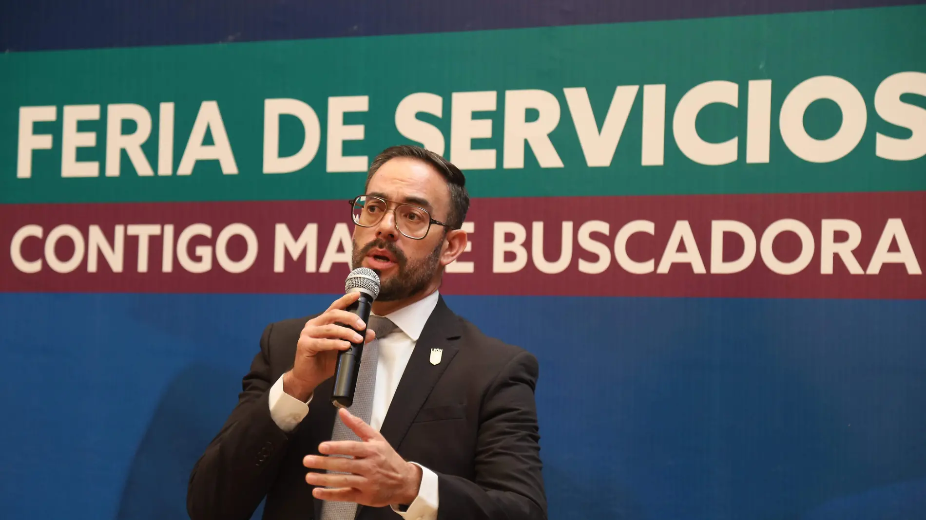 Feria de Servicios _Contigo madre buscadora